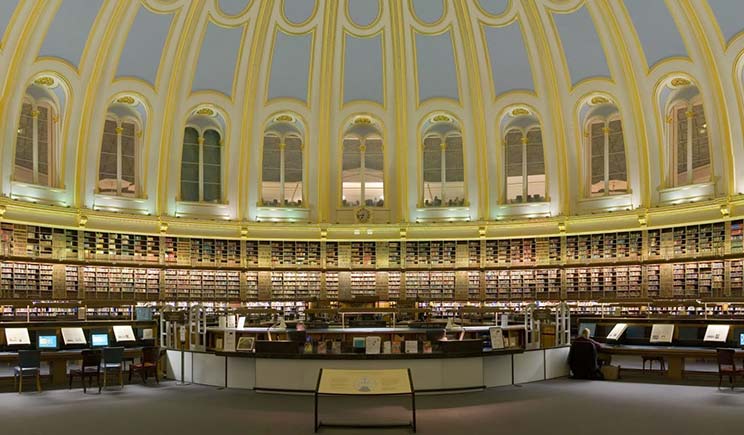 Biblioteca Britnica