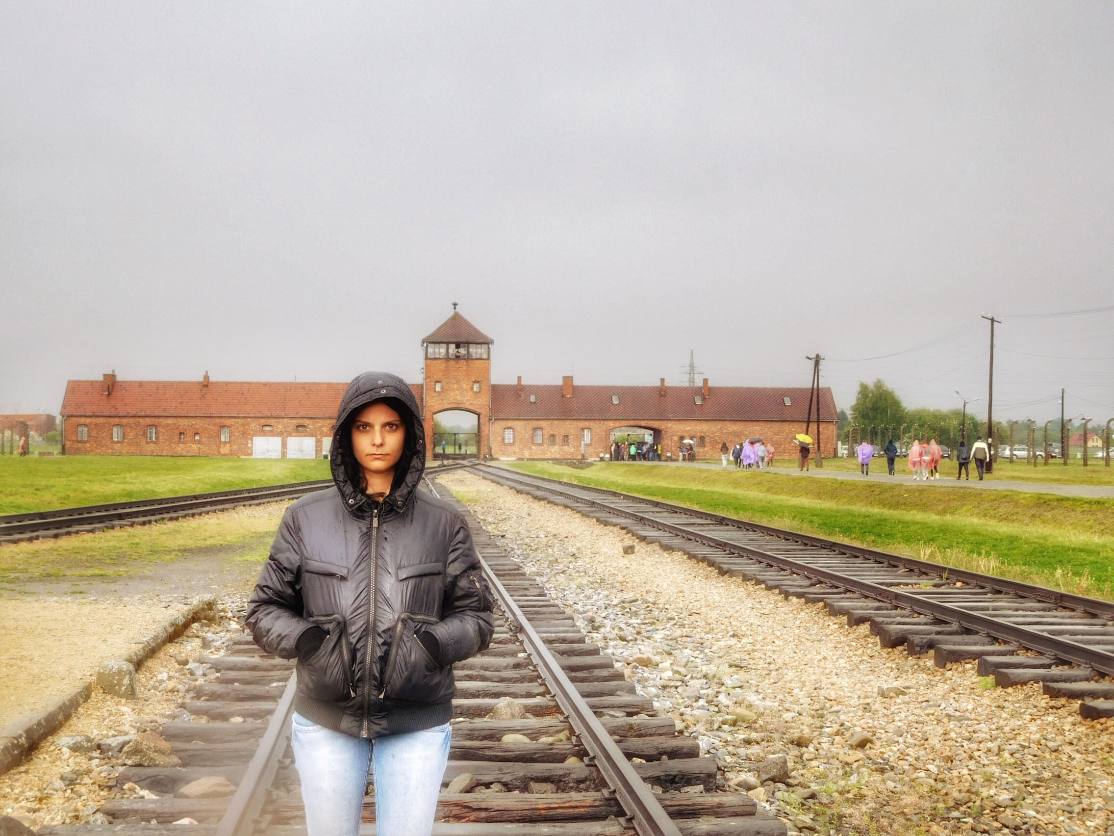 Complexo Auschwitz - Bikernau