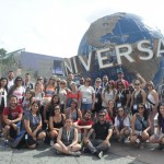 Agentes e operadores visitaram o Universal Studios e o Island of Adventure