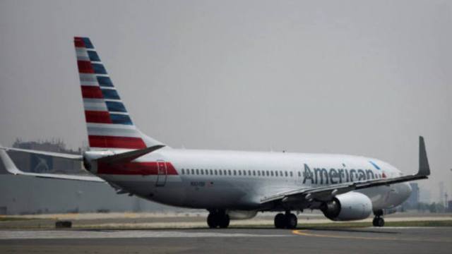 American Airlines supera estimativas de lucro no 4 tri