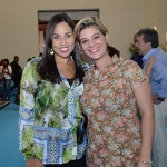 Talita Cardoso e Fernanda Surrini, da Atlantica