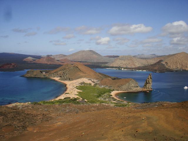 Ministrio do Turismo do Equador realiza webinar sobre as Ilhas Galpagos