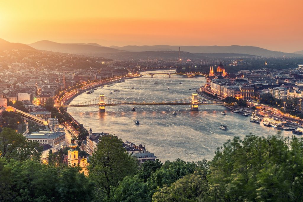 Budapeste, Hungria