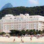 Copacabana Palace recebe prmio Best of the Best da rede Virtuoso