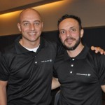 Cristiano Ferri e Marco Bedia, da Turkish Airlines