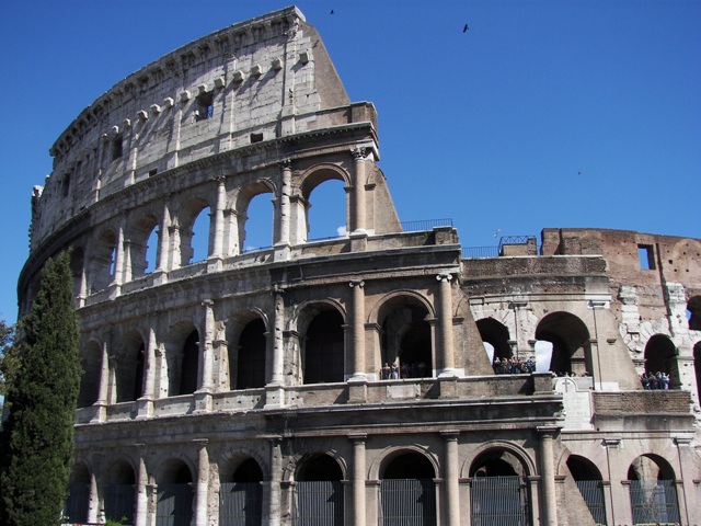Roma est entre os 10 melhores destinos do mundo, segundo site