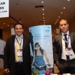 Carlos Piovesan e Murilo Veloso, da American Express