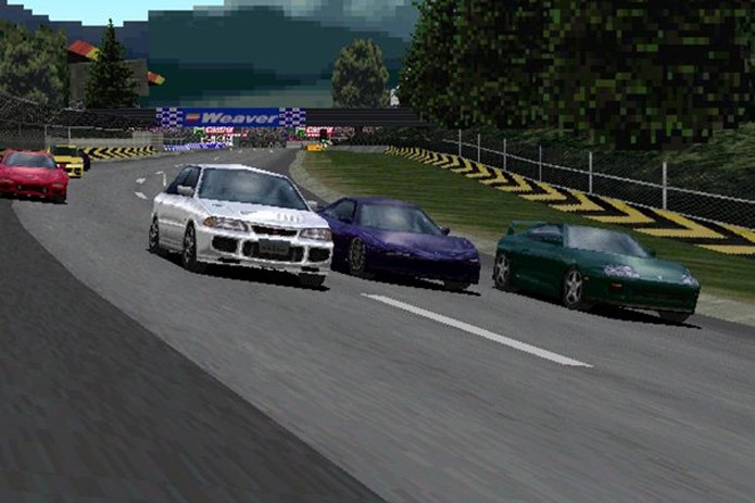 Gran Turismo trouxe simulação e realismo para os consoles (Foto: Reprodução/GameZone)