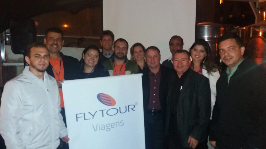 Roadshow Flytour e Foz do Iguau