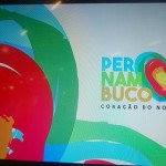 A novo logo de Pernambuco institucional