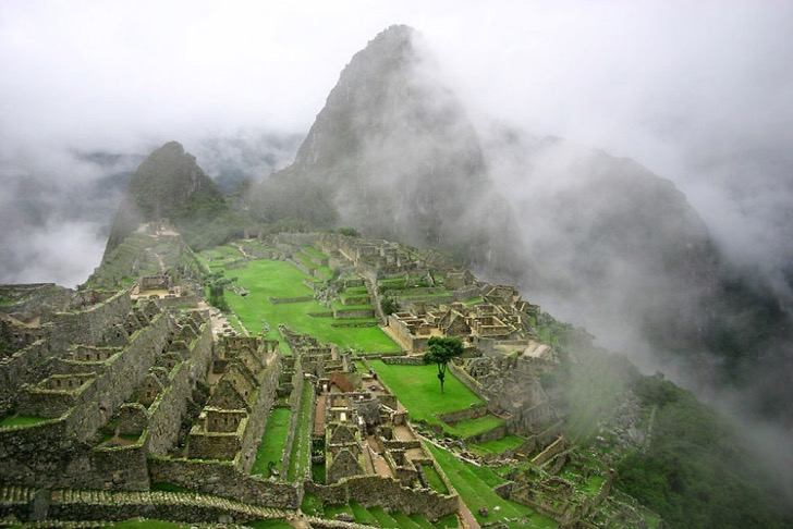 8. Machu Picchu