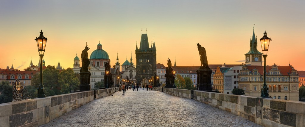 10 livros para viajar pela Repblica Tcheca