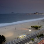 Triatlo divulga Copacabana para o mundo