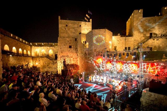Jerusalm abre temporada cultural em julho