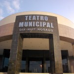 Teatro Municipal Dex-Huit Rosado