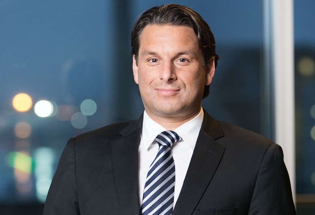 Tamur Goudarzi-Pour Vice President of Sales, The Americas, Lufthansa Group
