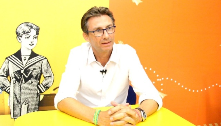 TV DIRIO entrevista Franck Pruvost, diretor do Ibis