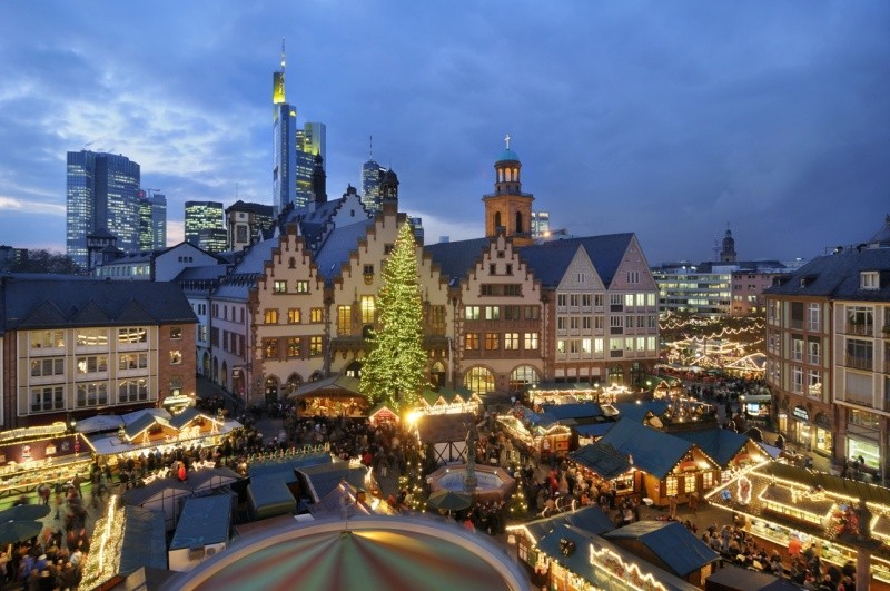 A cidade de Frankfurt foi pioneira na ao de acessibilidade. (Foto: divulgao)