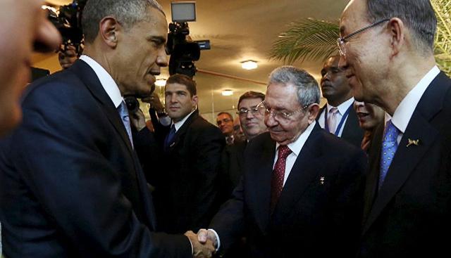 EUA vo autorizar transporte de passageiros entre pas e Cuba
