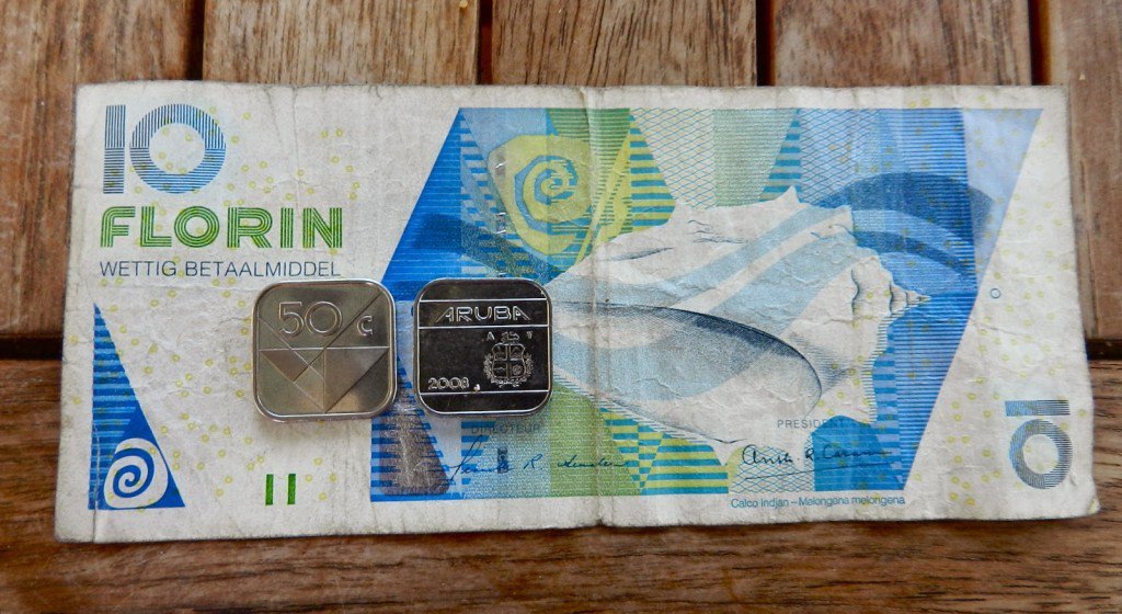 Florin - moeda de Aruba