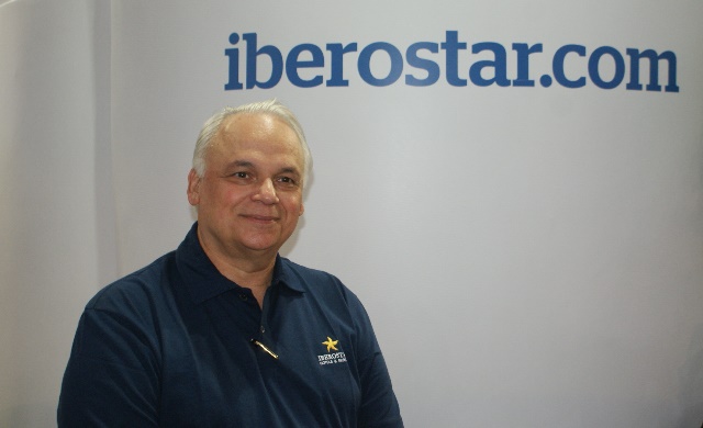 Orlando Giglio, diretor do Iberostar: 70% de ocupao e US$ 86 milhes de faturamento em 2014