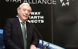 Ian Gillespie, da Star Alliance: entrada da Avianca Brasil vai oferecer conectividade global aos brasileiros