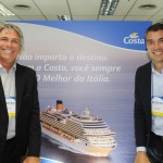 Alex Calabria e Vinicius Freitas, da Costa