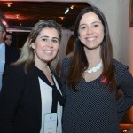 Carolina Pires, da PrimeTour, e Mariana Marcone, da The Leading Hotels