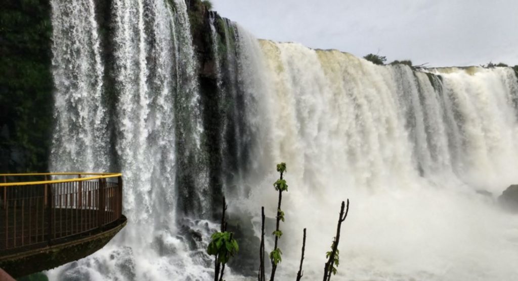 Conhea as Cataratas do Iguau e encante-se com tanta beleza