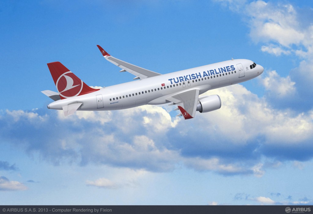 Com voos para Am, a Turkish Airlines inclui em sua rota Aqaba, o segundo destino operado na Jordnia. 