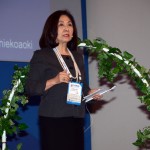 Chieko Aoki, presidente da Blue Tree Hotels