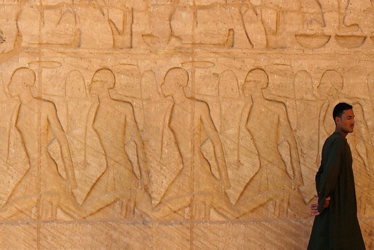 26. Abu Simbel, Egito