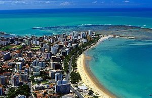 Ministrio do Turismo sugere visita a Macei (Crdito: Reproduo/Agncia Alagoas)