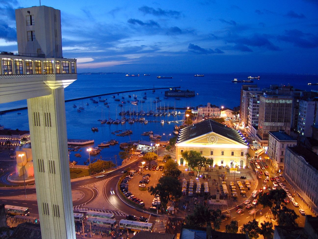 A capital baiana  um dos destinos para se conhecer em fevereiro