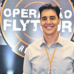 Christiano Oliveira, presidente do Grupo Flytour