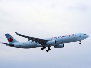 Avião da Air Canada (Foto: Creative Commons/abdallahh)
