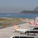 Latam e Azul retomam suas operações no Santos Dumont (RJ) hoje
