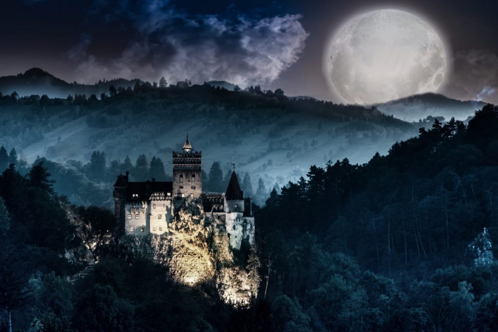 LendasMídiaTuris - Episódio 5 - O Castelo de Drácula, Bran - Romênia