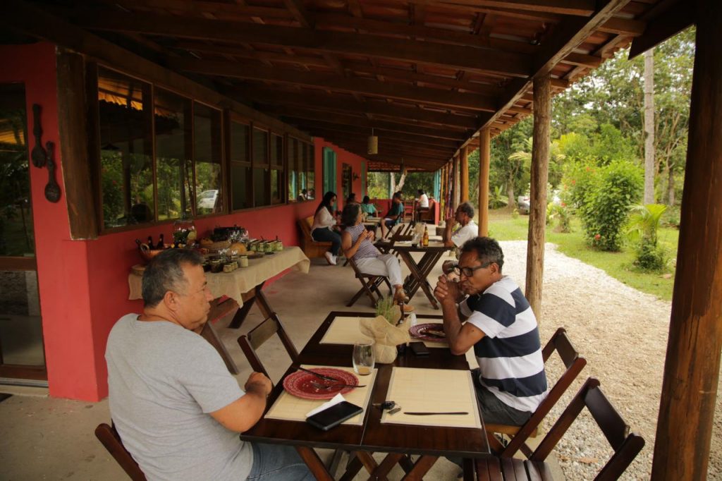 Restaurante Jardim Mirim