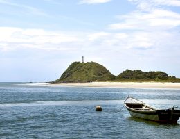 Com 100% da população adulta vacinada contra Covid-19, o destino é uma excelente opção com ecoturismo, lazer e segurança Créditos: Divulgação