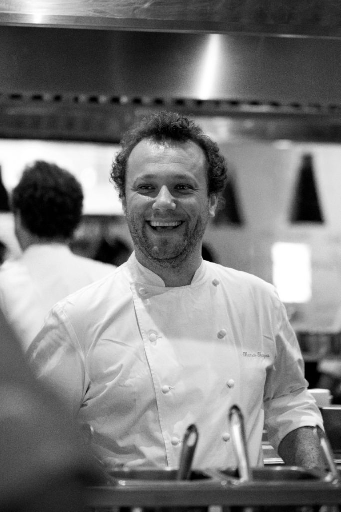 Eataly promove jantar especial de pratos trufados com o chef convidado Thomas Troisgros