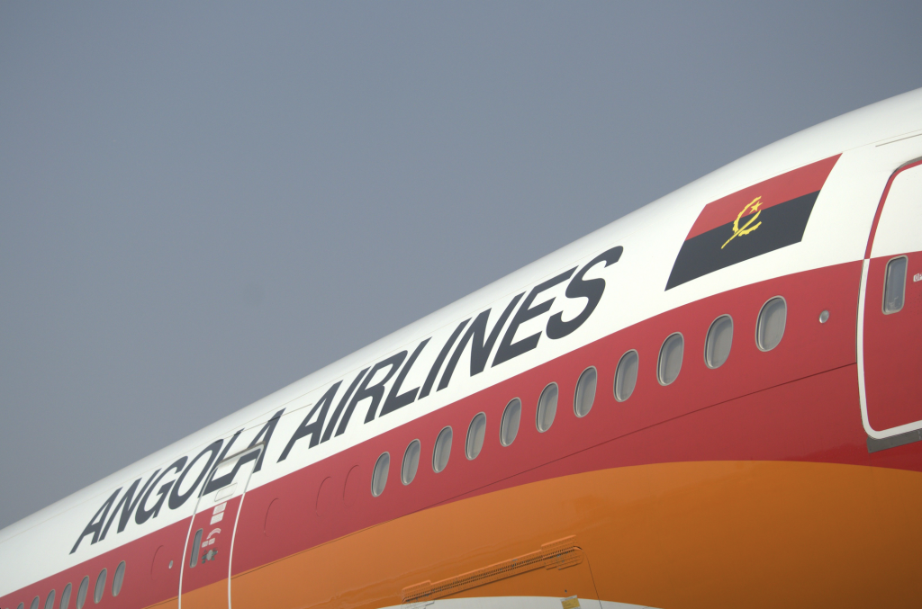 TAAG aumenta frequência de voos diretos entre Brasil e Angola 