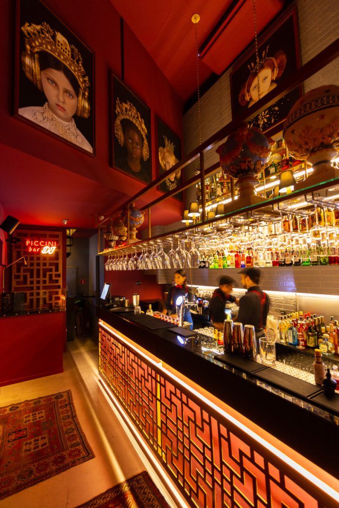 Piccini Bar abre no Itaim com boa coquetelaria e música ao vivo