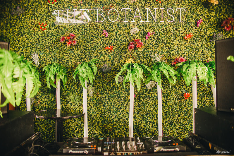 The Botanist Experience: High Line Bar traz mixologista para produção de cartela de drinks exclusivos
