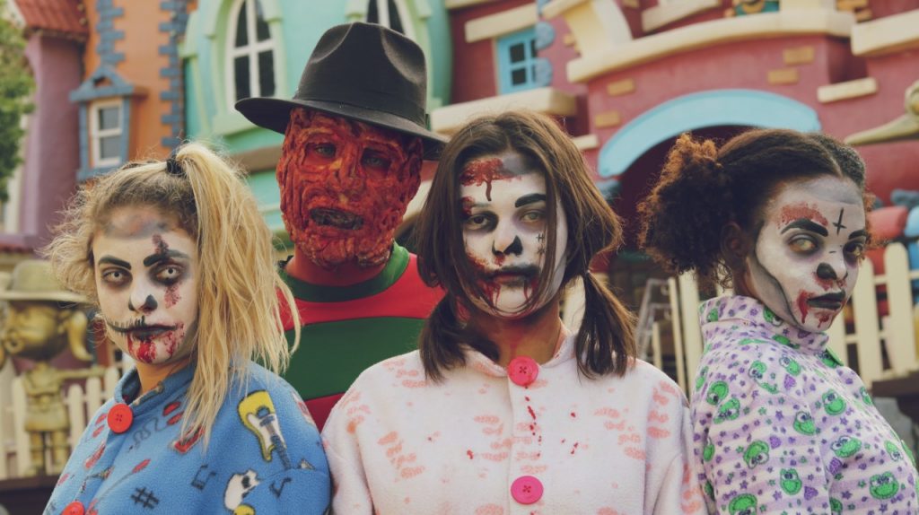 Mavsa resort promove fim de semana horripilante no Halloween