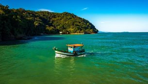 Rota Verde Azul: conheça os atrativos de Ubatuba (SP)