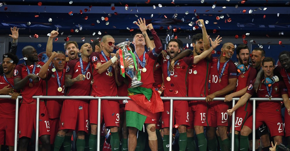 Viaje para Portugal