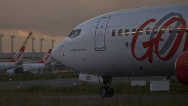 Gol: Taxa de ocupao domstica registra 81,0% no acumulado do ano