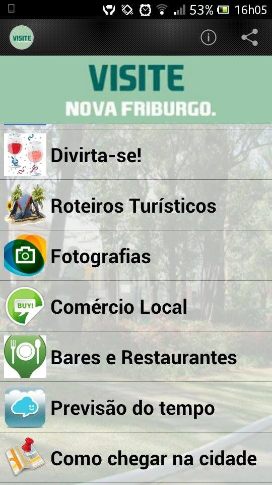 Aplicativo tem várias funções e dicas (Foto: Reprodução)