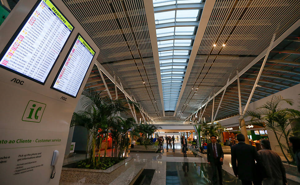 Especial: Aeroportos